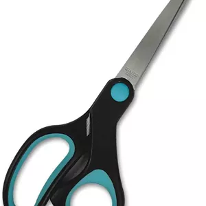 قیچی اداری FIS با دسته نرم، سایز 7 اینچ - FSSE59217