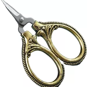 قیچی CENMOO، قیچی گلدوزی، قیچی اریب بخیه متقاطع، قیچی برش نخ، قیچی خیاطی و دوخت