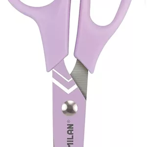 Blister Pack of Basic Pastel Sugar Diamond Lilac Scissors