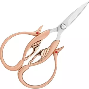 قیچی آئومنور، قیچی کاردستی، قیچی دست ساز، قیچی خیاطی مناسب برای خانه و اداره (Hortel)