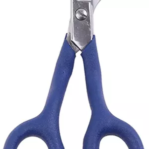 قیچی نوک اردکی AOCATE، قیچی کاردستی، قیچی فرش (رنگ: Hortelé)