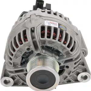 آلترناتور جدید تجهیزات اصلی BOSCH AL6454N - سازگار با وانت دوج رم 2500 و وانت رم 3500 منتخب؛ 132 آمپر