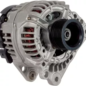 آلترناتور ۱۰۰٪ جدید پریمیوم BOSCH AL0188N - سازگار با مدل های منتخب فولکس واگن بیتل، گلف، گلف سیتی، جتا، R32؛ ۹۰ آمپر