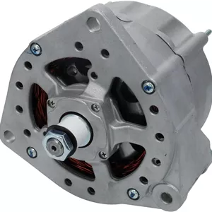 آلترناتور جدید BOSCH AL122N - سازگار با خودروهای منتخب کرایسلر لیبارون، نیویورکر؛ دوج 600، دیتونا، لنسر، اومنی؛ پلیموث کاراول، هوریزون، رلاینت، توریسمو، توریسمو 2.2، وویجر؛ با توان 80 آمپر