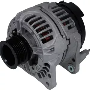 آلترناتور جدید BOSCH AL0716N - سازگار با برخی از مدل‌های فولکس واگن بیتل، جتا، R32؛ با توان 70 آمپر