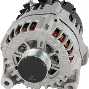 آلترناتور جدید BOSCH AL0940N - سازگار با BMW X5 منتخب؛ آمپراژ 220