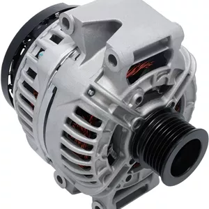 آلترناتور جدید تجهیزات اصلی BOSCH AL0191N - سازگار با مرسدس بنز C250، C300، C350، GLK350 منتخب؛ 150 آمپر