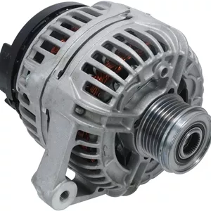 آلترناتور جدید تجهیزات اصلی BOSCH AL0812N - سازگار با پورشه 911 و باکستر منتخب؛ 120 آمپر