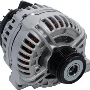 آلترناتور جدید تجهیزات اصلی BOSCH AL0854N - سازگار با Audi S60، S80، V70، XC70، XC90 منتخب؛ 140 آمپر