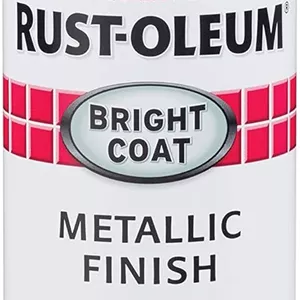 اسپری رنگ متالیک براق ضد زنگ Rust-Oleum - 7718830-11 اونس، کروم
