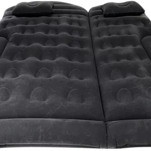 Hingers Car Inflatable Bed Air Mattress Universal S Car Travel Sleeping Pad Outdoor Camping Mat