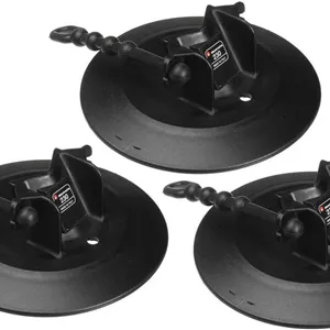 کفشک برفی سه پایه Manfrotto 230، مشکی