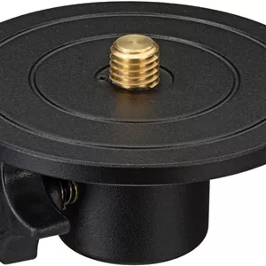 آداپتور نقشه برداری 5/8 اینچی Manfrotto 324 برای سه پایه، مشکی