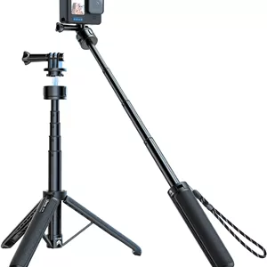 سه‌پایه و مونوپاد اولانزی مدل MT-34 طول 52 سانتی‌متر