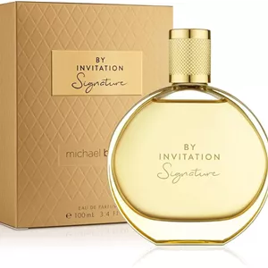 عطر زنانه مایکل بوبله بای اینویکیشن سیگنیچر، ادو پرفیوم، 100 میلی لیتر