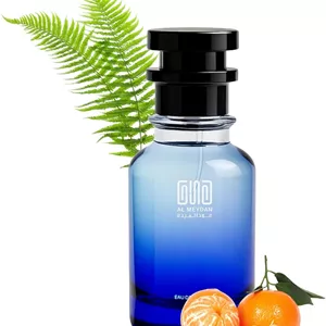 عطر روغنی زنانه عود المیدان – الهام گرفته از وایت تی لیزبت آردن، رایحه ای تازه، گلی و چوبی با نت هایی از چای سفید، عنبر و دانه تونکا – بدون الکل – ماندگاری 10 ساعته برای ظرافت روزانه (50 میلی لیتر)