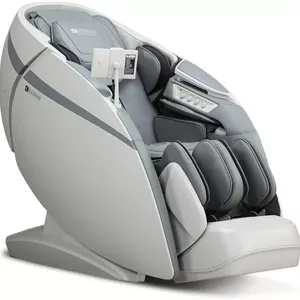 صندلی ماساژور فول بادی پریمیوم JC BUCKMAN GloryUs با تکنولوژی 4D و 3D، دارای دو مکانیزم، حالت Zero Gravity با قابلیت کشش یوگا و راحت‌ترین صندلی ماساژور