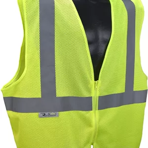 جلیقه ایمنی صنعتی Radians SVE1-2ZGM-L/XL
