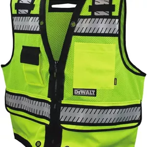جلیقه ایمنی صنعتی DEWALT مناسب برای هر دو جنس