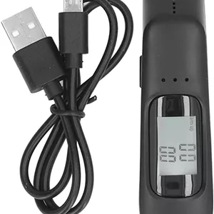 دستگاه تشخیص الکل غیر تماسی، تستر تنفسی الکل با صفحه نمایش LCD، دستگاه قابل حمل تست الکل با 3 چراغ وضعیت، تستر شخصی الکل برای کنترل ترافیک