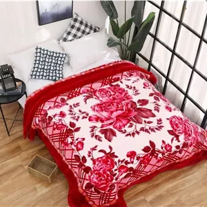 پتو راحا لایف 160x220 سانتی متر 1.7 کیلوگرم، مناسب تمام فصول، فوق العاده نرم و لطیف، تک لایه، مناسب زمستان - متنوع