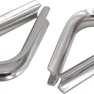 سیم بکسل استیل ضد زنگ AISI316 V4A سایز 4 میلی متر، بسته 10 عددی
