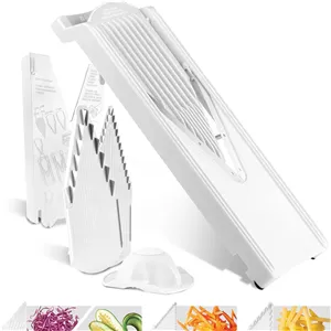 ست 5 تکه اسلایسر وی شکل برنر سوئیسمار مدل V-1001