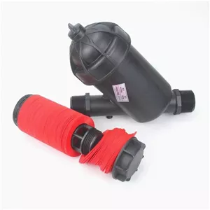 ابزار تعمیر لوله NEOCHY، فیلتر دیسکی نوع Y دو عددی 3/4 اینچ ~ 1.5 اینچ با اتصال PE/PVC، المنت فیلتر 120 مش، سیستم آبیاری باغ کشاورزی، فیلتراسیون آب (رنگ: 2 عدد، قطر: 1.2 اینچ (DN32))