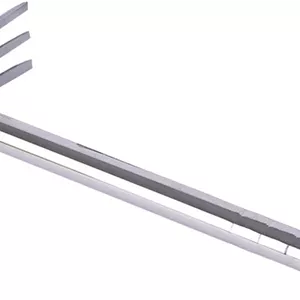 بیل و کلنگ باغچه استیل سوناکسو، ابزار کشاورزی، دسته کوتاه، ابزار باغبانی و وجین گل