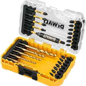 مجموعه مته و سری پیچ گوشتی DEWALT DEWDT70749T