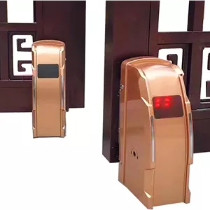 اپراتور درب اتوماتیک GZDZHP، اپراتور درب سنگین 400 کیلوگرمی، موتور کنترل دسترسی برقی 10-15 متر در دقیقه با نیروی محرکه 600 نیوتن، افت ارتفاع 0-300 میلی متر، مناسب برای باغ، گاراژ، مزرعه