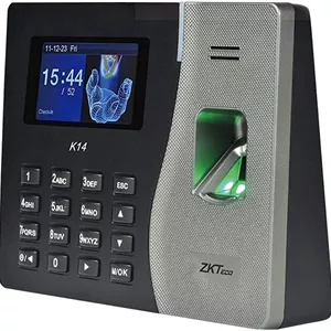 دستگاه حضور و غیاب اثر انگشتی ZKTeco U350