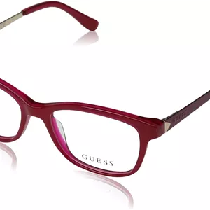 فریم عینک طبی унисекс Guess مدل GU9177 074 47، رزا