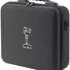 کیف شانه ای SKEIDO برای DJI Ronin RS 4، جعبه نگهداری، لوازم جانبی تثبیت کننده گیمبال، کیف دستی RS4، جعبه حمل ضد ضربه و سخت