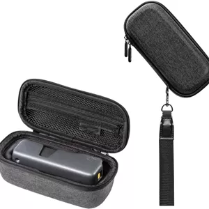 کیف حمل دستی ضد آب SKEIDO PU برای Osmo Pocket 2 Gimbal با بند مچی