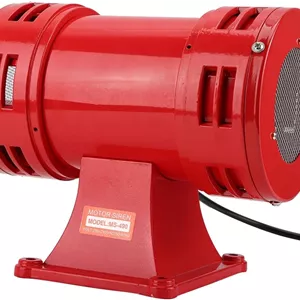 آژیر موتور الکتریکی صنعتی FILFEEL 150DB، بوق آلارم مداوم تماس اضطراری ایمنی تابستان (220-240 ولت)