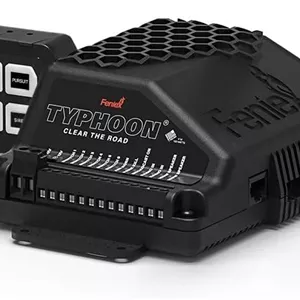 آژیر و کنترلر 100 واتی تمام کار Feniex Industries C-4017 Typhoon®
