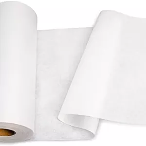 لایی چسب پارچه ای متوسط و سبک وزن برای خیاطی: پارچه لایی 30 یاردی در عرض 12 اینچ برای خیاطی، صنایع دستی، یقه و دوخت لباس