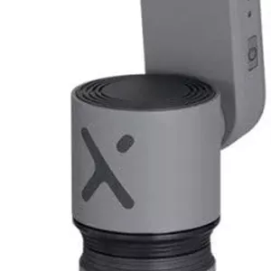 گیمبال موبایل ژیون اسموث X خاکستری 