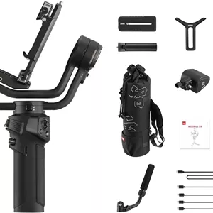 گیمبال دوربین Zhiyun Weebill 3S Combo Gimbal 