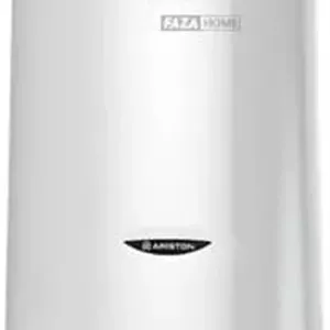 Water Heater Ariston Electric Water Heater Made In Italy Horizontal & Vertical Easy Maintenance, External Temperature Regulation, Enameled Steel Tank - KYLAQ (VERTICAL, 50 LTR,PRO-R)