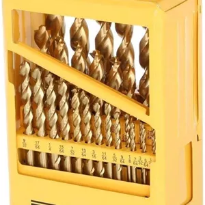 مجموعه 29 عددی مته های سر تیز Dewalt DW1969