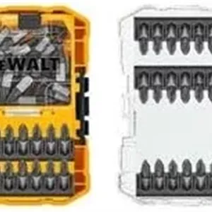 مجموعه 82 عددی سری پیچ گوشتی DEWALT با دسته Tough Grip مدل DWA82SET