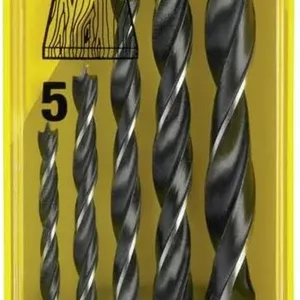 مجموعه مته های خزینه ای 5 عددی DeWalt DT4535QZ