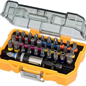 مجموعه سری پیچ گوشتی 32 عددی DEWALT - DT7969QZ
