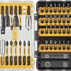 مجموعه 40 عددی سری پیچ گوشتی ضربه ای Dewalt flextorq مدل (dwa2ngft40ir)