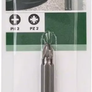 بیت پیچ گوشتی دوسر 45 میلی متری بوش مدل 2609255955 (Ph 2 - Pz 2)
