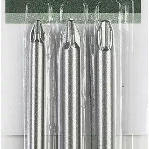 مجموعه سری پیچ گوشتی 89 میلی متری بوش مدل 2609255966 با کیفیت استاندارد (3 عددی)