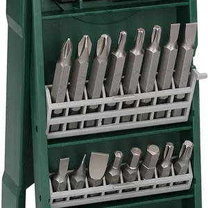 مجموعه مینی X-Line پیچ گوشتی بوش، 2607019676، 25 قطعه