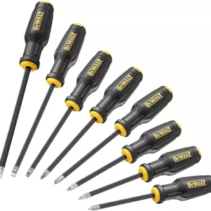 مجموعه پیچ گوشتی 8 عددی DEWALT Dewa MAXFIT مدل DWHT65102-0